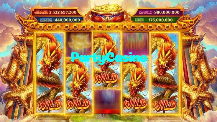 PartyCasino خوش آمدید بونس +600% پیشکش موبائل ایپ کے پروموشن سیکشن میں دکھائی دیتی ہے۔