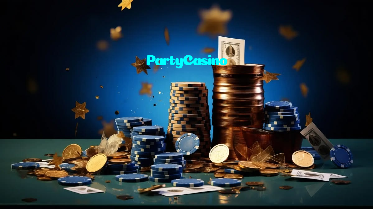 PartyCasino خوش آمدید بونس +600% پیشکش موبائل ایپ کے پروموشن سیکشن میں دکھائی دیتی ہے۔