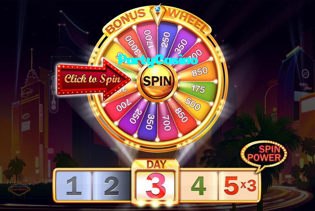 available types of PartyCasino bet including pre-match live express and system bets