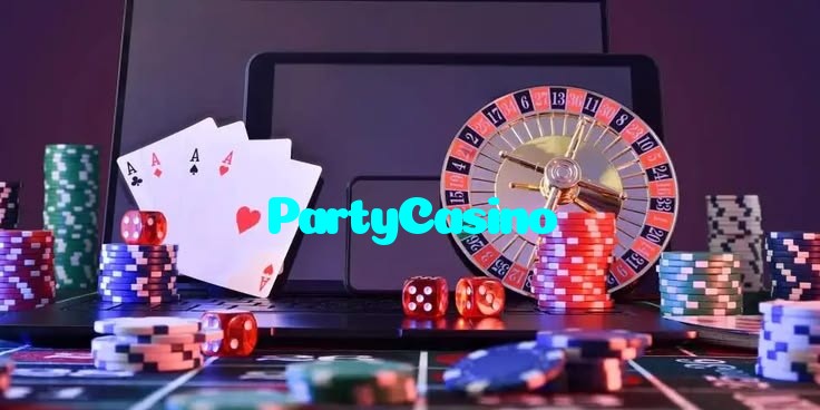 available types of PartyCasino bet including pre-match live express and system bets