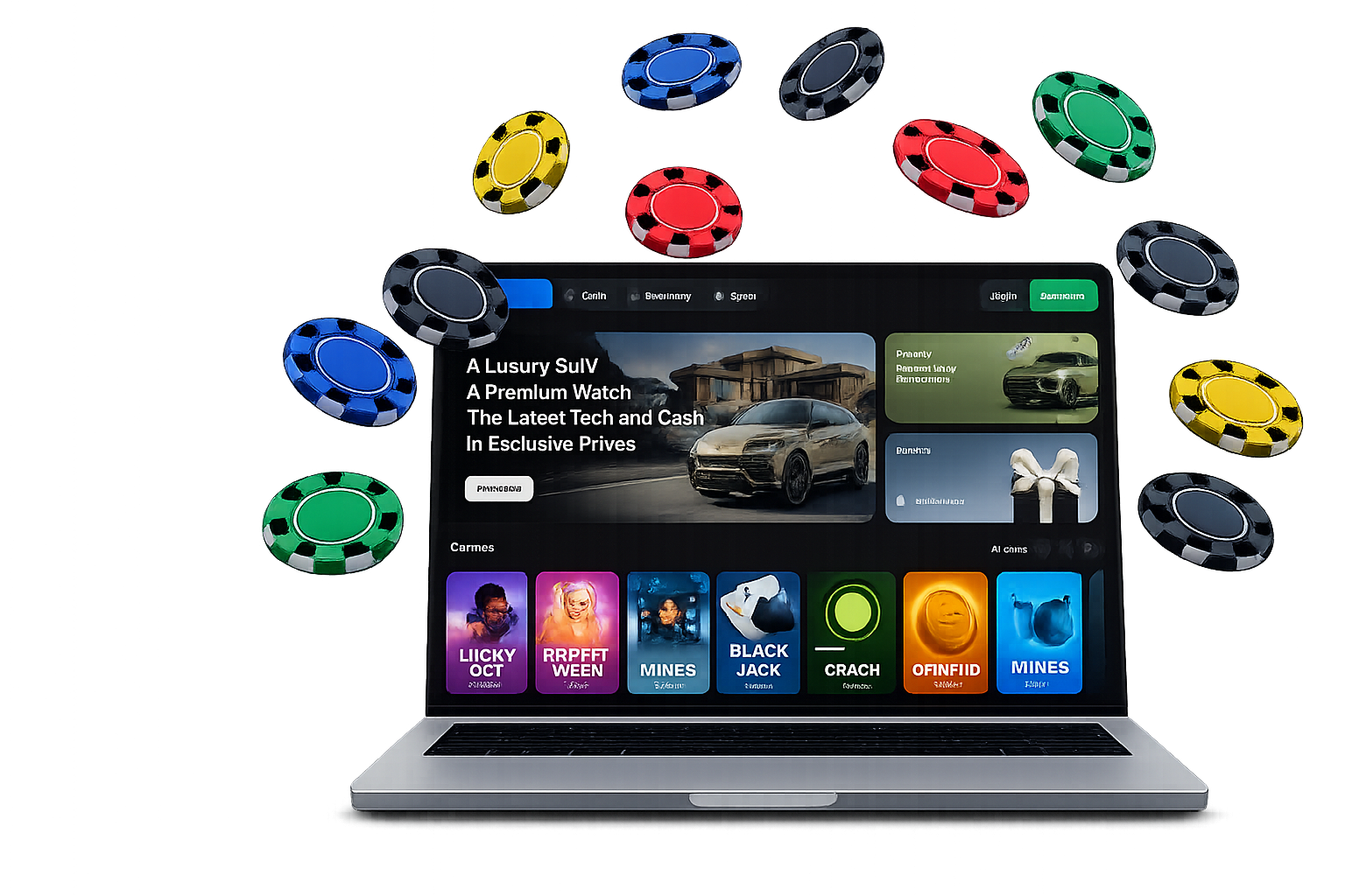 PartyCasino Pakistan