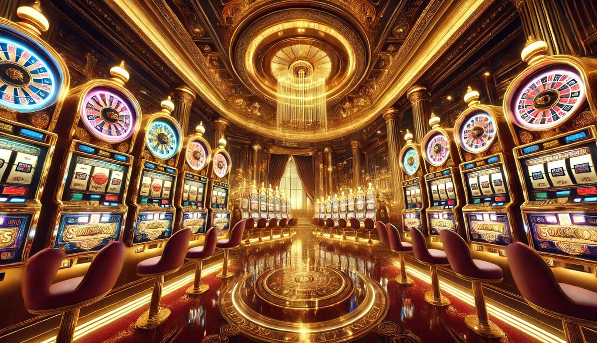 پاکستان میں PartyCasino قانونی ہے۔